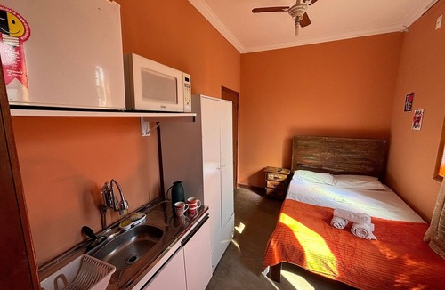 Ouro Preto Apartment | Beautiful Flat3 European design next to Mineirão BH