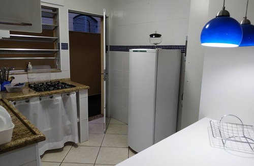 Downtown Ubatuba Apartment | Beautiful Ground Floor Apt in Itaguá - Exceptional Location !