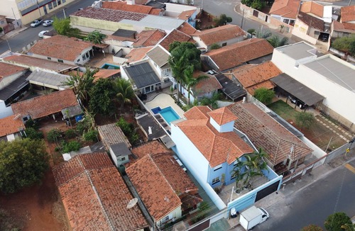 Artur Nogueira House | Beautiful Guest House with pool near Holambra