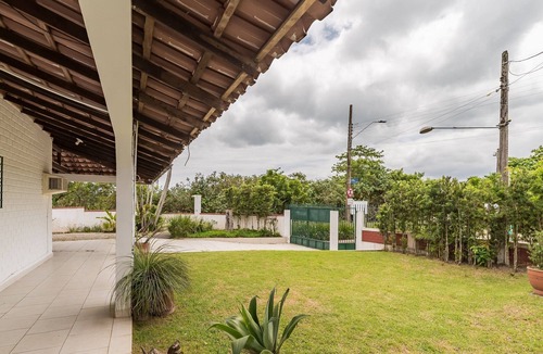Daniela 2 Apartment | Beautiful House 30m From Beach in Floripa Rtt1905