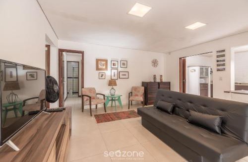 Daniela 2 House | Beautiful House 30m from Beach in Floripa RTT1905