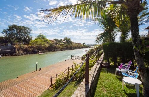 Marina House | Beautiful house next to the beach and canal