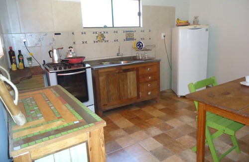 Acores House | Beautiful house three blocks from the beach. South of Florianópolis Island