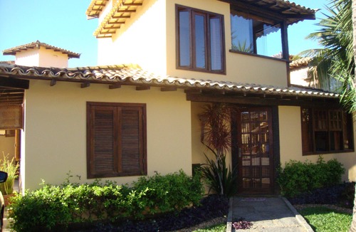 Manguinhos House | Beautiful house with garage 250m from Geriba beach