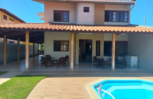 Maceio House | Beautiful house with pool and sea view in Ipioca.