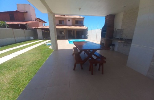 Maceio House | Beautiful house with pool and sea view in Ipioca.