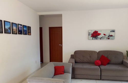 Camburi House | Beautiful house with pool and barbecue