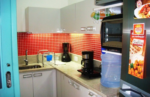 Centro Apartment | Beautiful Loft in Cinelandia Metro, Wifi, cable TV and beautiful view.