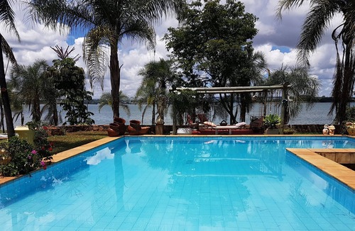Brasilia House | BEAUTIFUL MANSÃO BORDER OF LAKE PARANOÁ