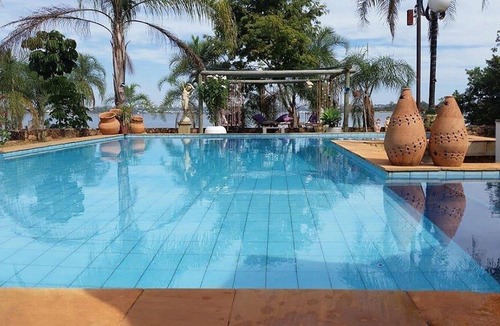 Brasilia House | BEAUTIFUL MANSÃO BORDER OF LAKE PARANOÁ