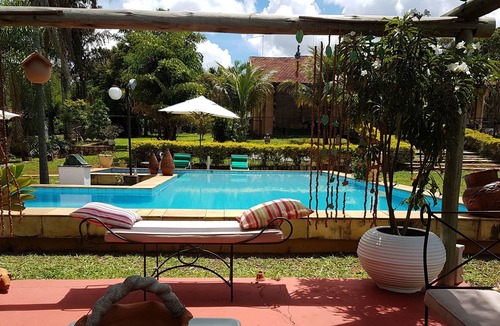 Brasilia House | BEAUTIFUL MANSÃO BORDER OF LAKE PARANOÁ