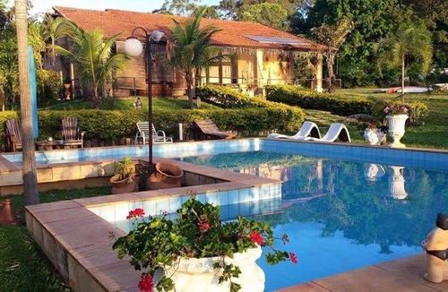 Brasilia House | BEAUTIFUL MANSÃO BORDER OF LAKE PARANOÁ