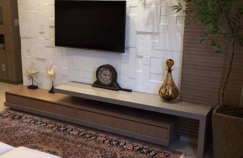 Setor Bueno Apartment | Beautiful, modern apt S. Bueno 4Qt, 2vg, 10 guests