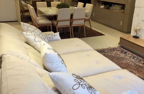 Setor Bueno Apartment | Beautiful, modern apt S. Bueno 4Qt, 2vg, 10 guests