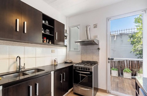 Villa Crespo Apartment | Beautiful oasis in the heart of Buenos Aires