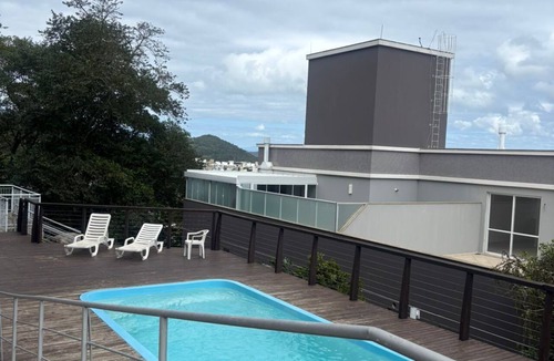 Jurere Apartment | Beautiful penthouse with a view.