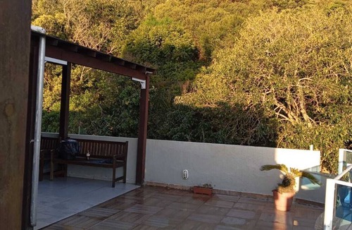 Jurere Apartment | Beautiful penthouse with a view.