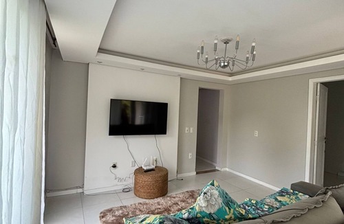 Jurere Apartment | Beautiful penthouse with a view.