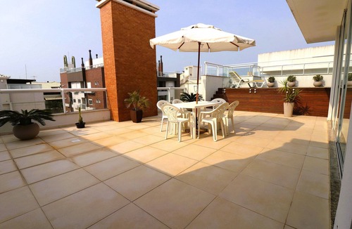 Ingleses Norte Apartment | Beautiful penthouse with pool and 3 bedrooms- OO01I
