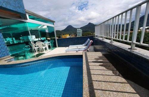 Caioba Apartment | BEAUTIFUL PENTHOUSE PRIVATE POOL IN DIVINE CAIOBÁ