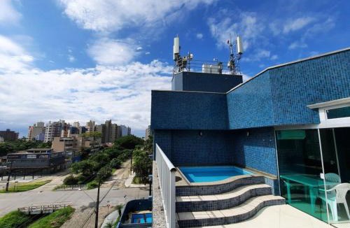 Caioba Apartment | BEAUTIFUL PENTHOUSE PRIVATE POOL IN DIVINE CAIOBÁ