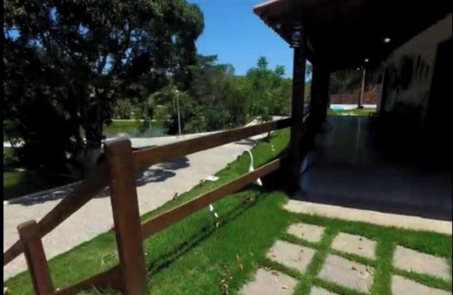 Marataizes Cottage | Beautiful place with pool near the beach and the logo