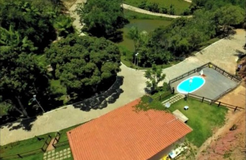 Marataizes Cottage | Beautiful place with pool near the beach and the logo