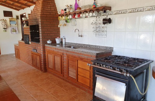 Salesopolis House | Beautiful property for weekends and holidays - Salesópolis