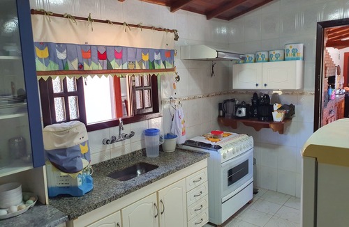 Salesopolis House | Beautiful property for weekends and holidays - Salesópolis