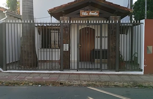 Fernando De La Mora House | Beautiful 3 bedroom house near Asunción