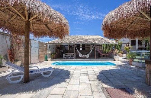 Marica House | Beautiful ranch with lake and sea view in Maricá