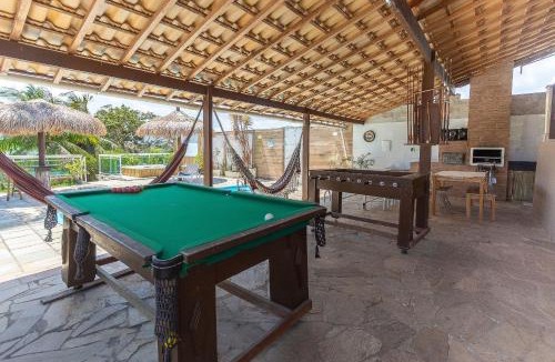 Marica House | Beautiful ranch with lake and sea view in Maricá