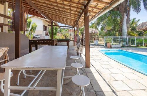Marica House | Beautiful ranch with lake and sea view in Maricá