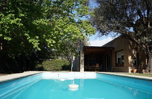 Lujan de Cuyo Apartment | Beautiful, relaxing eco studio with swimming pool