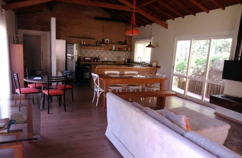 Monte Verde House | Beautiful single-story house, super cozy: 3 suites.