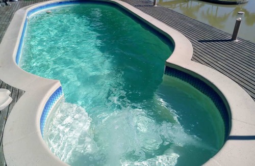 Aurora Cottage | Beautiful site with beautiful scenery to relax in