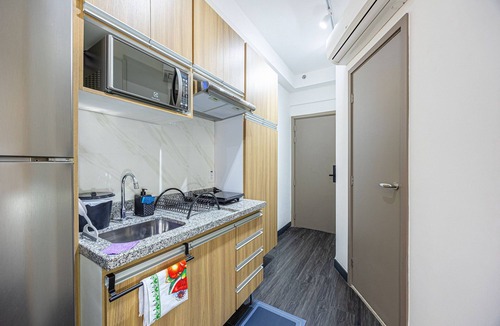 Santa Paula House | Beautiful studio São Caetano Ap514