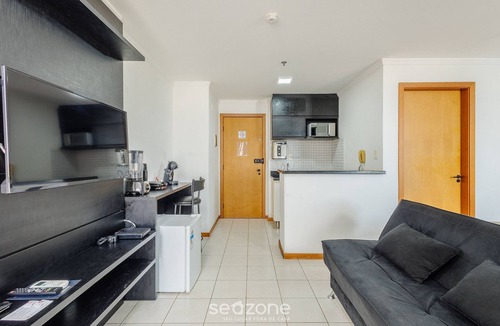 Aguas Claras Apartment | Beautiful Studios in Condominium With Pool - Aguas Claras - Madb