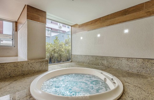 Aguas Claras Apartment | Beautiful Studios in Condominium With Pool - Aguas Claras - Madb