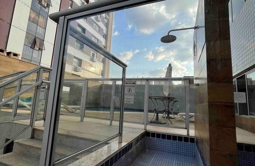 Aguas Claras Apartment | Beautiful Studios in Condominium With Pool - Aguas Claras - Madb