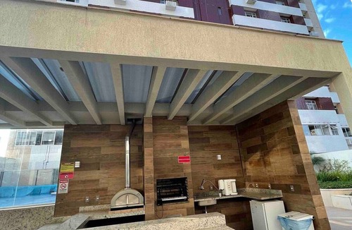 Aguas Claras Apartment | Beautiful Studios in Condominium With Pool - Aguas Claras - Madb