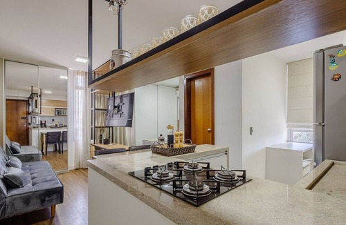 Guara Apartment | Beautiful Studios in Brasilia - PKS