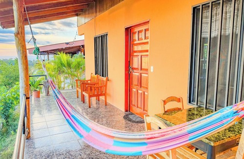 Manuel Antonio House | Beautiful Sunset House