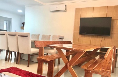 Bombas House | Beautiful upscale penthouse near the sea