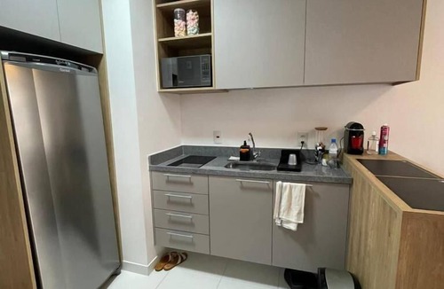 Republica Apartment | Beautifully decorated apartment 2 minutes from Consolação.
