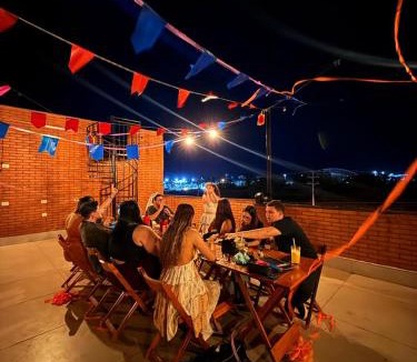 Plano Diretor Sul Hostel | Bee Cool Hostel