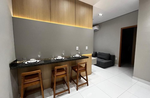 Morada do Ouro Apartment | Bee Guest - Apartamentos de Temporada - Condomínio MOA