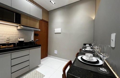 Morada do Ouro Apartment | Bee Guest - Apartamentos de Temporada - Condomínio MOA