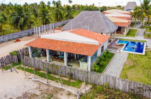 Camocim House | Beira-mar Chalé Maceió - Camocim