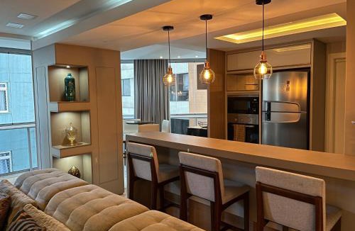 Barra Sul Apartment | Beira Mar com Excelente Localização